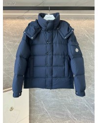 2025 chaude doudoune moncler homme bleu 2061793