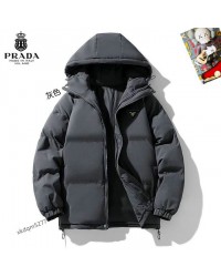 2025 chaude manteau jaune prada 2103145