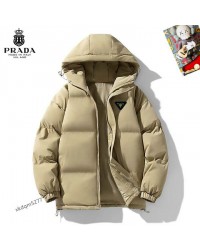 2025 chaude manteau prada jaune 2103147