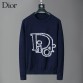 2025 Chaude pull dior blanc homme 1833956