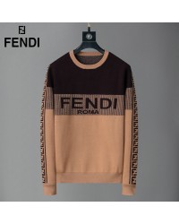 2025 Chaude pull fendi bleu 1834131